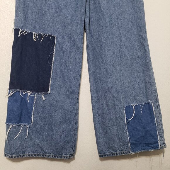BDG Puddle Wide Leg Jeans - Picture 11 of 16